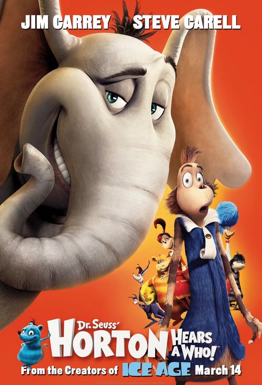 Horton y el Mundo de los Quien 2008